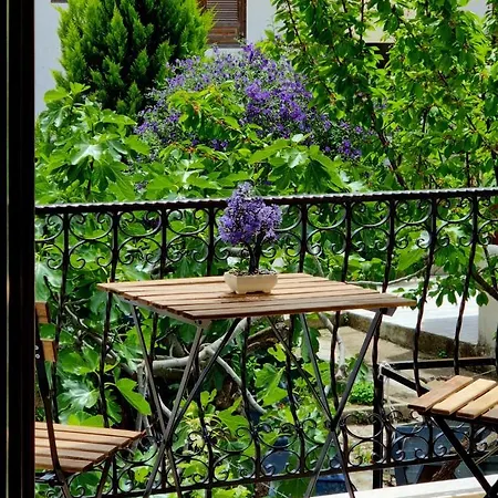 Hotel Karagiannis Limenaria (Thasos)