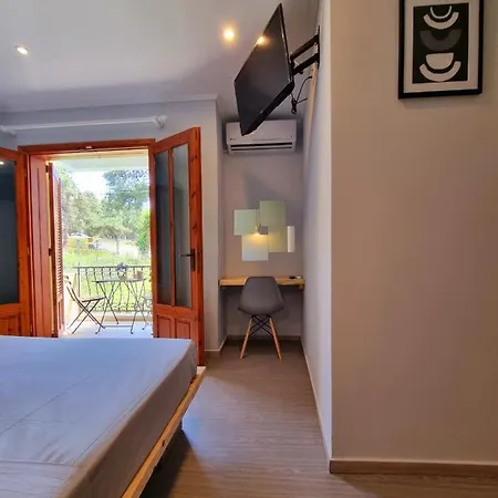 Karagiannis 2* Limenaria (Thasos)