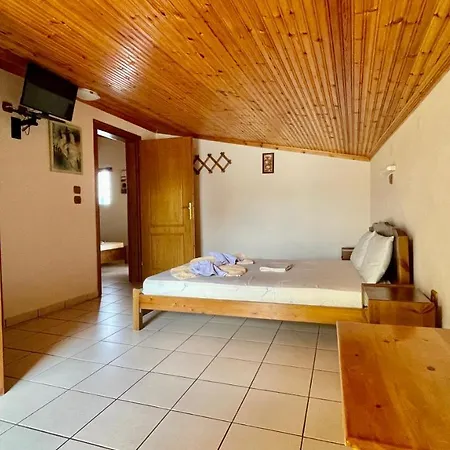 Karagiannis 2* Limenaria (Thasos)