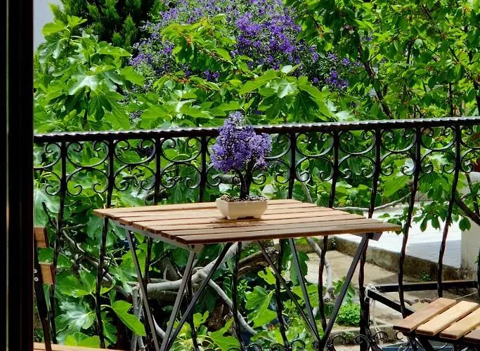 Hotel Karagiannis Limenaria (Thasos)