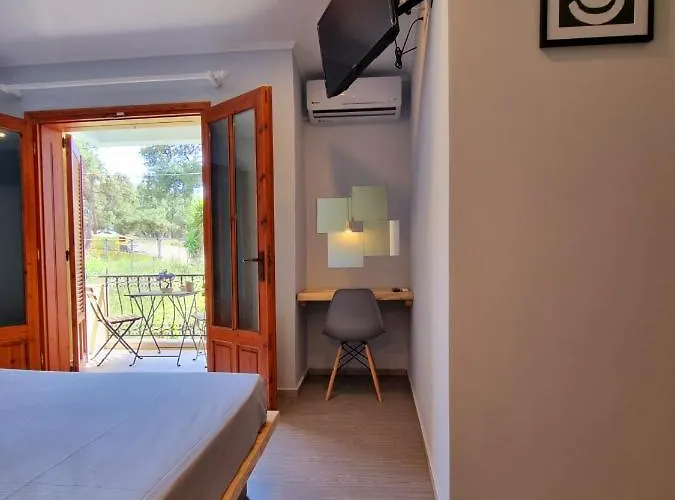 Karagiannis 2* Limenaria (Thasos)