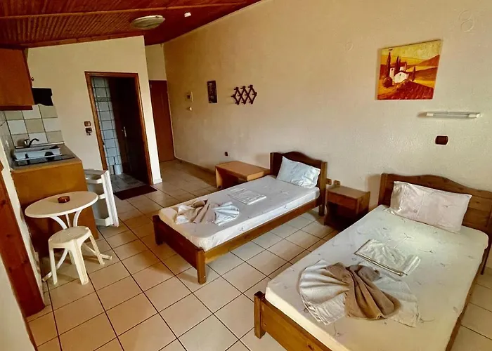 호텔 Karagiannis 리메나리아