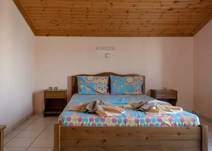 Karagiannis 2* Limenaria (Thasos)