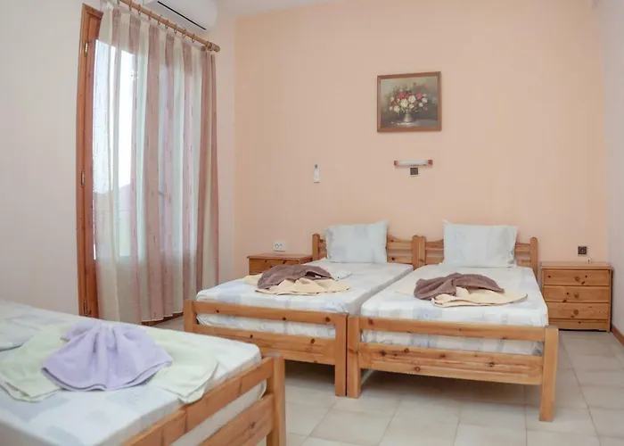 호텔 Karagiannis 리메나리아